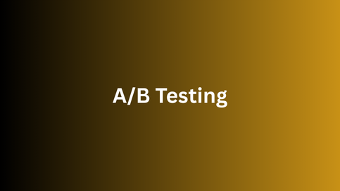 ab testing